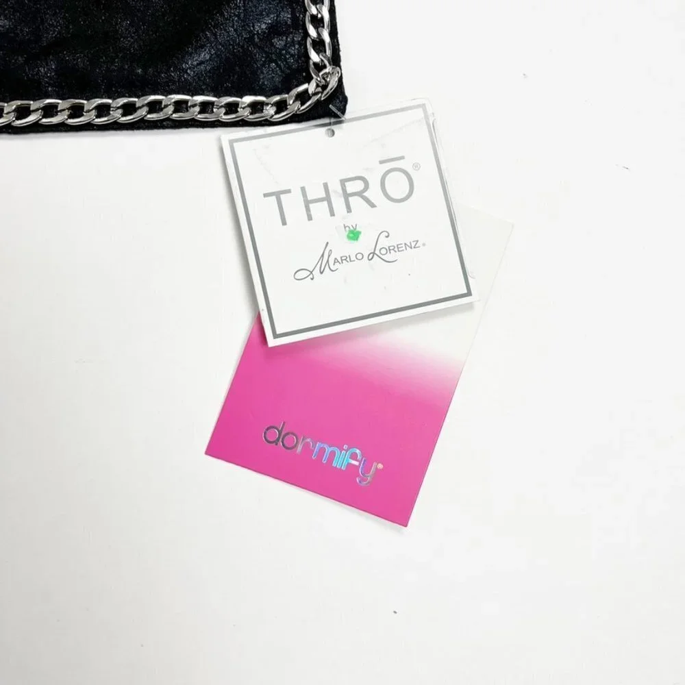 Thro by Marlo Lorenz nwt thro